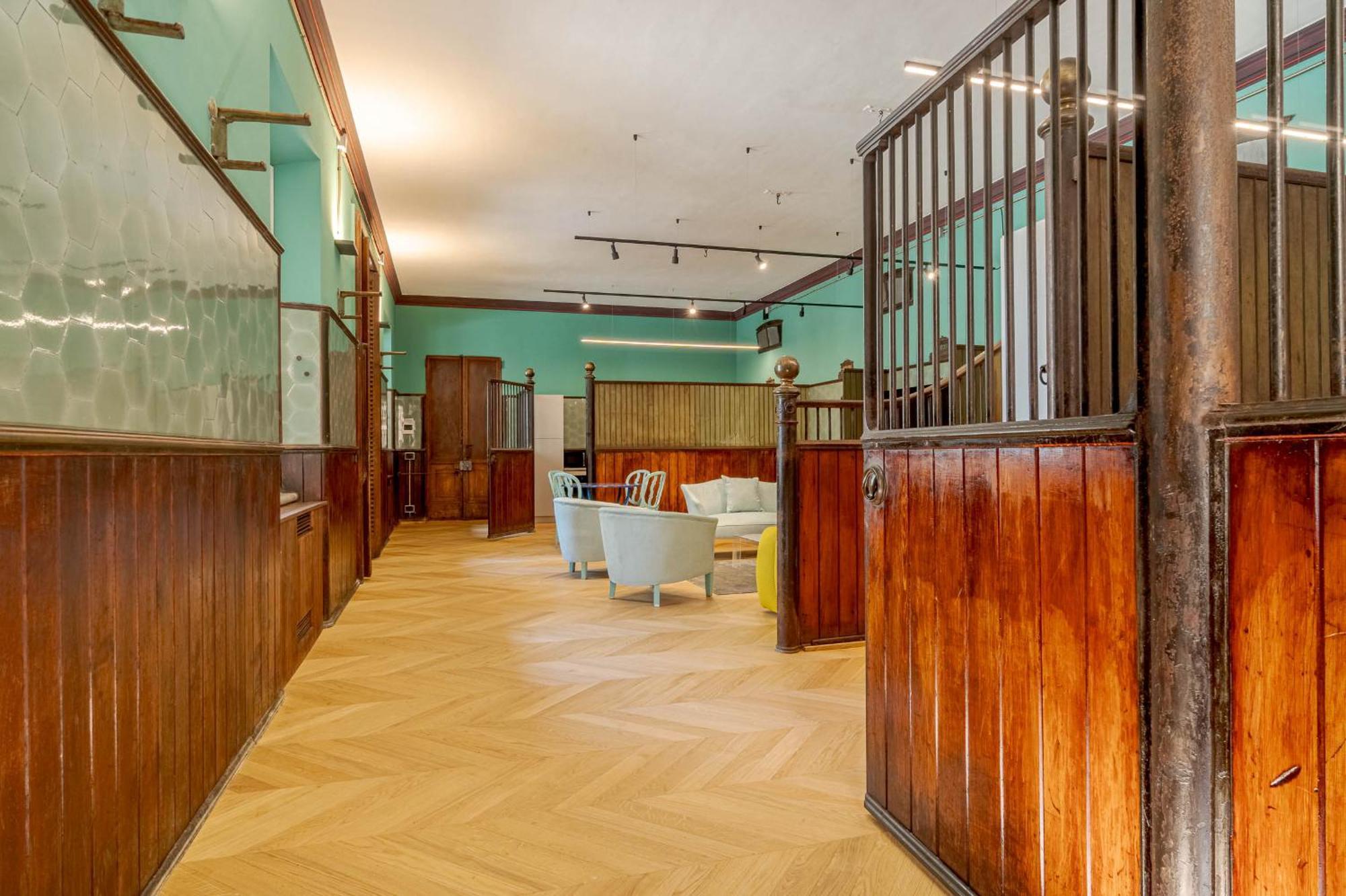 Appartamento Scuderie Claretta Turín Exterior foto
