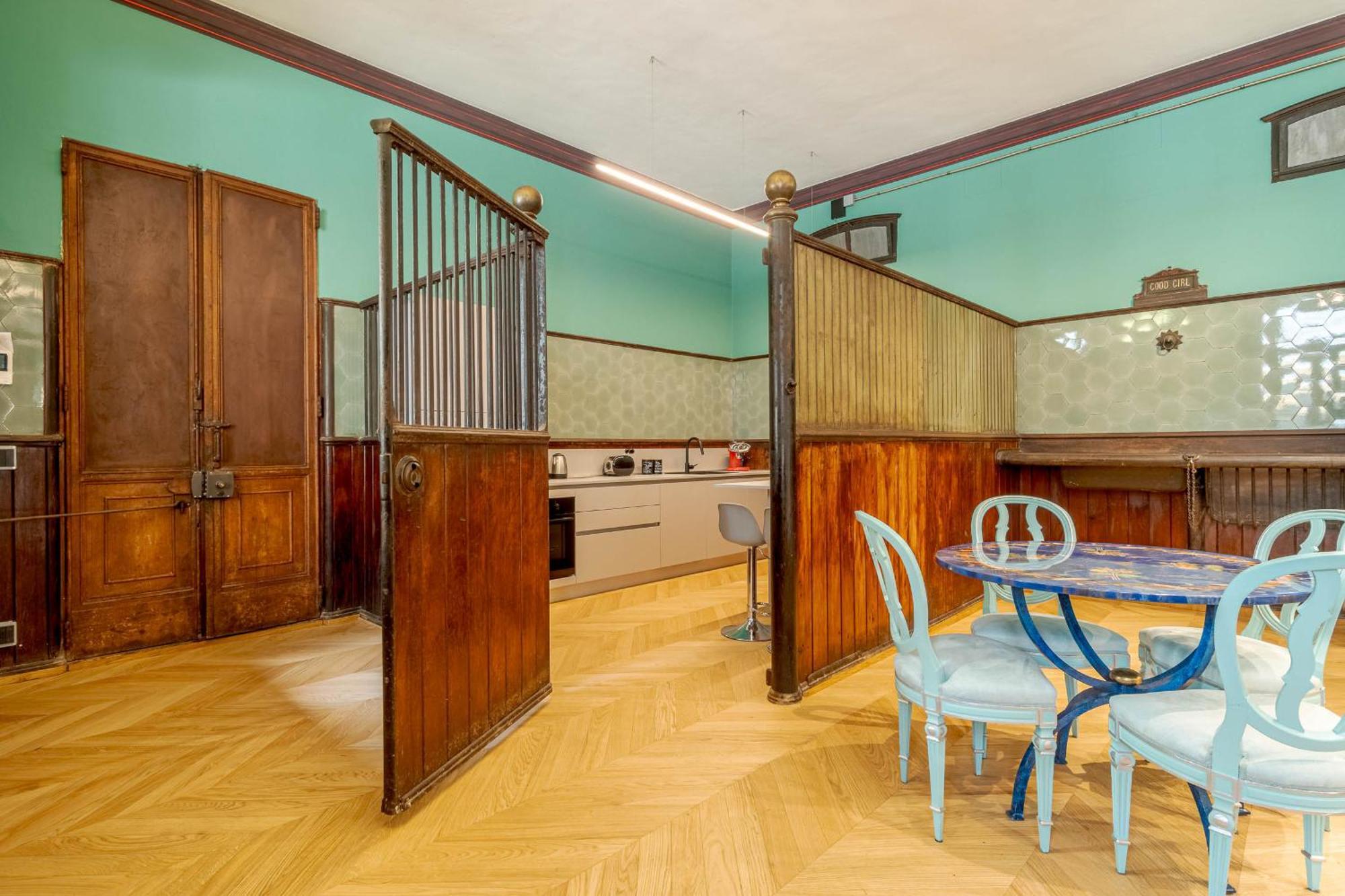 Appartamento Scuderie Claretta Turín Exterior foto